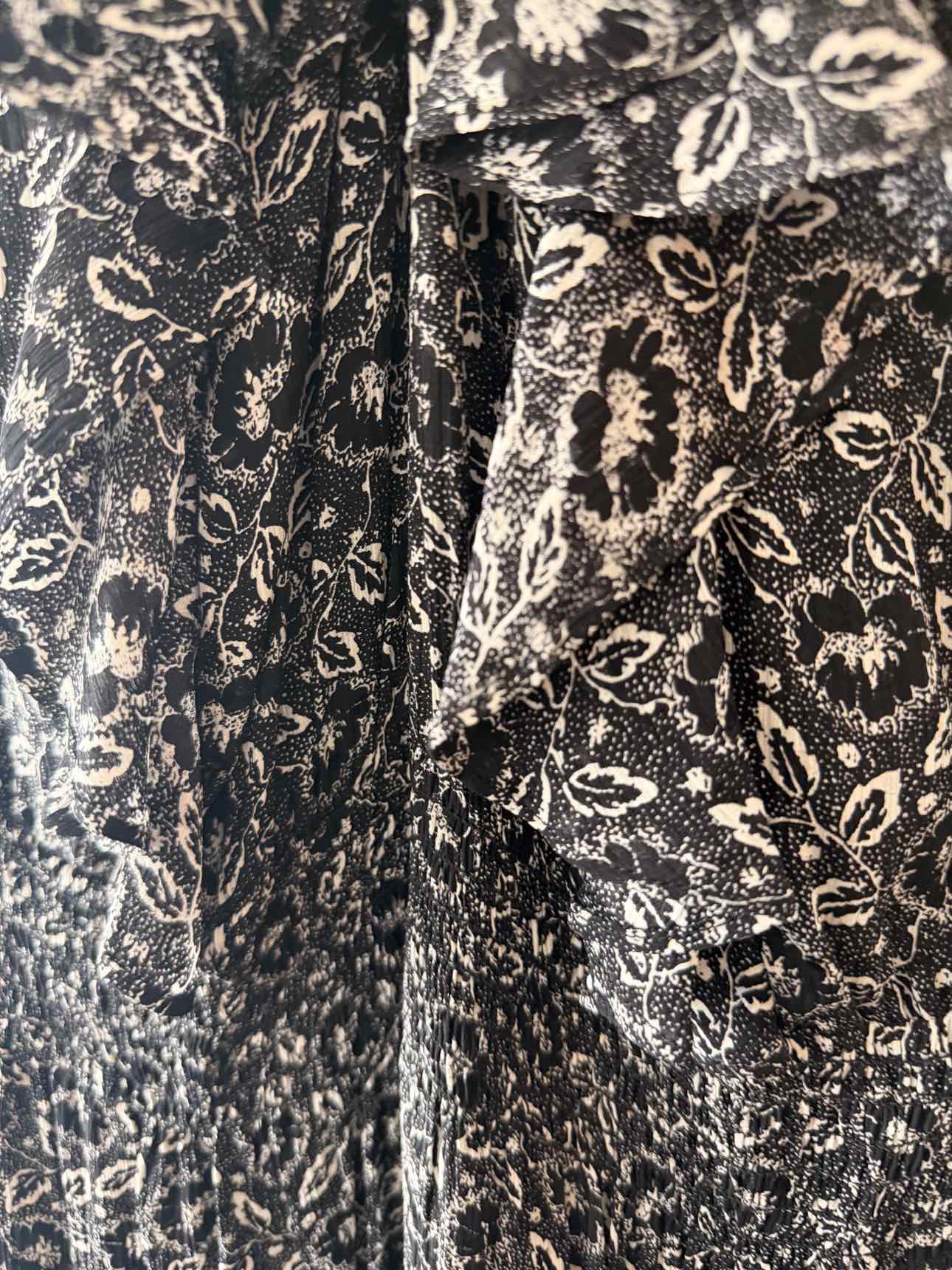 Rebecca Taylor Black and white Size 4 Jumper