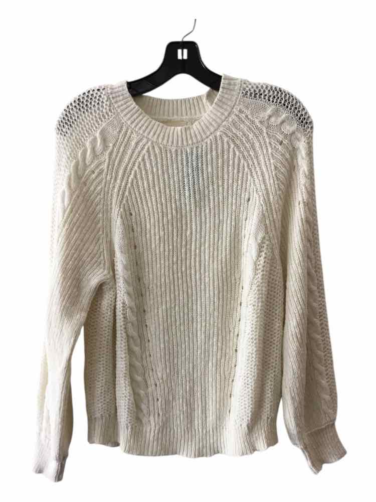 Harper Heritage Cream Size L Sweater