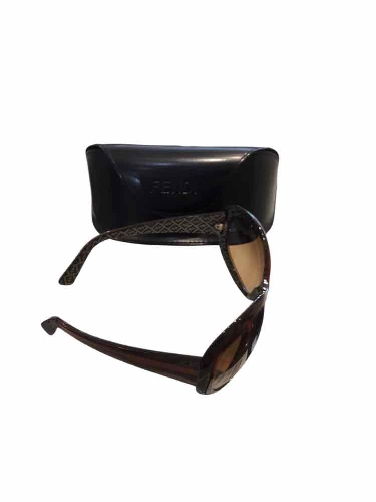 Fendi Brown Sunglasses