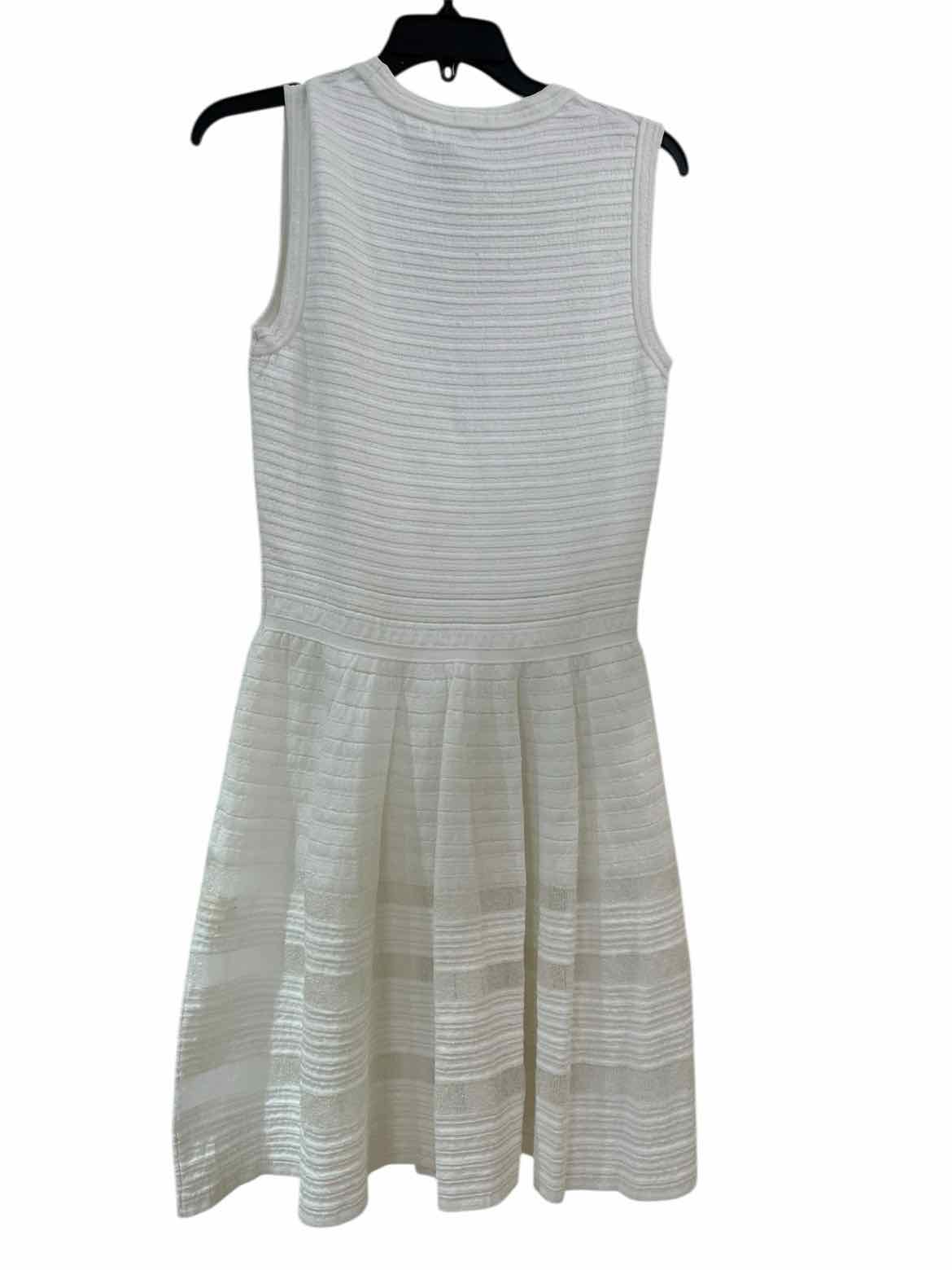 Missoni White Size 8 Dress