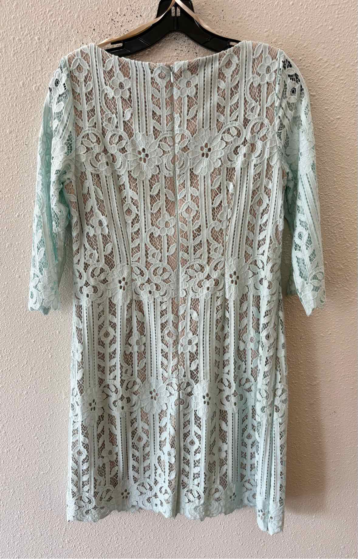 Jessica Howard light mint Size 8 Dress