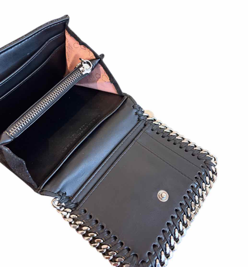 Stella McCartney Black Wallet