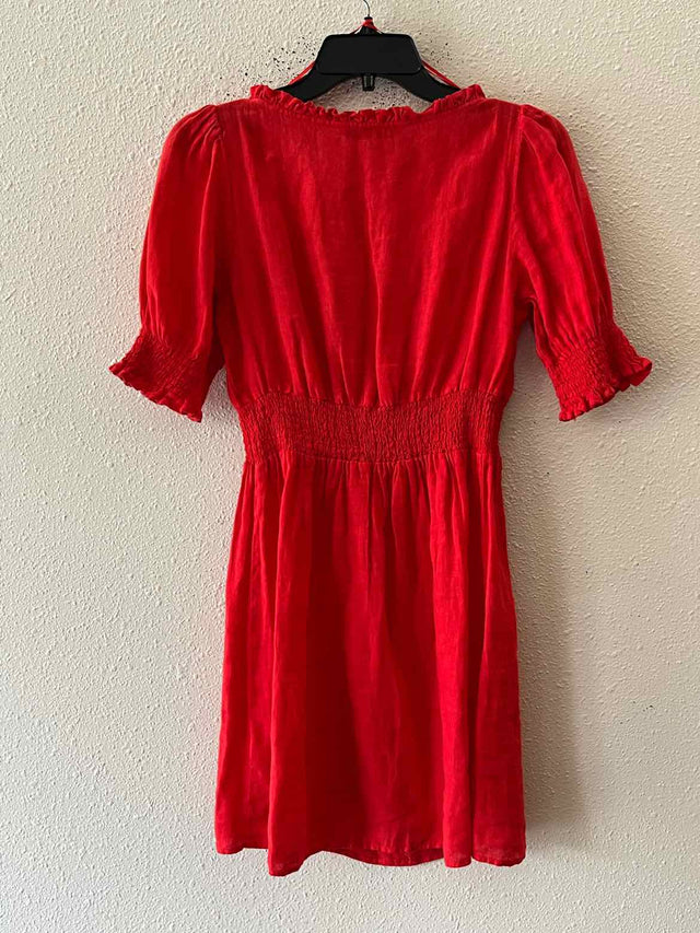 Zara Red Size XS Dress