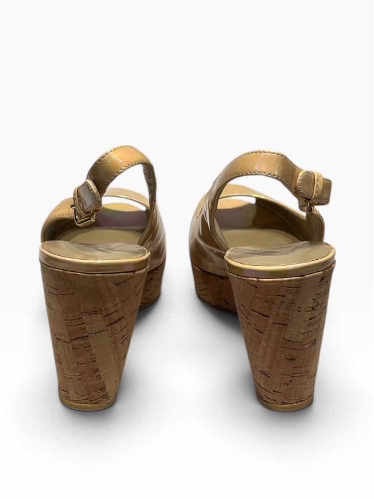 Stuart Weitzman Beige Size 8 1/2 Shoes