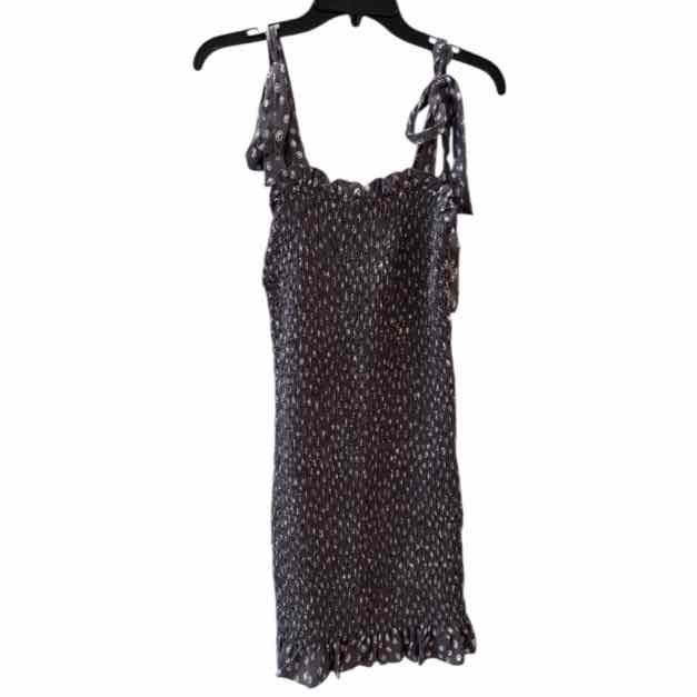 Intimately FP Grey and white Size M Dress
