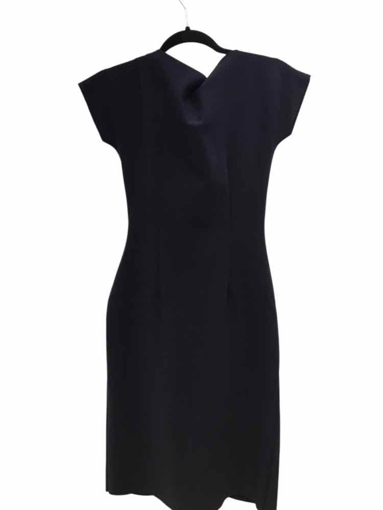 Chiara Boni Navy Size 4S Dress