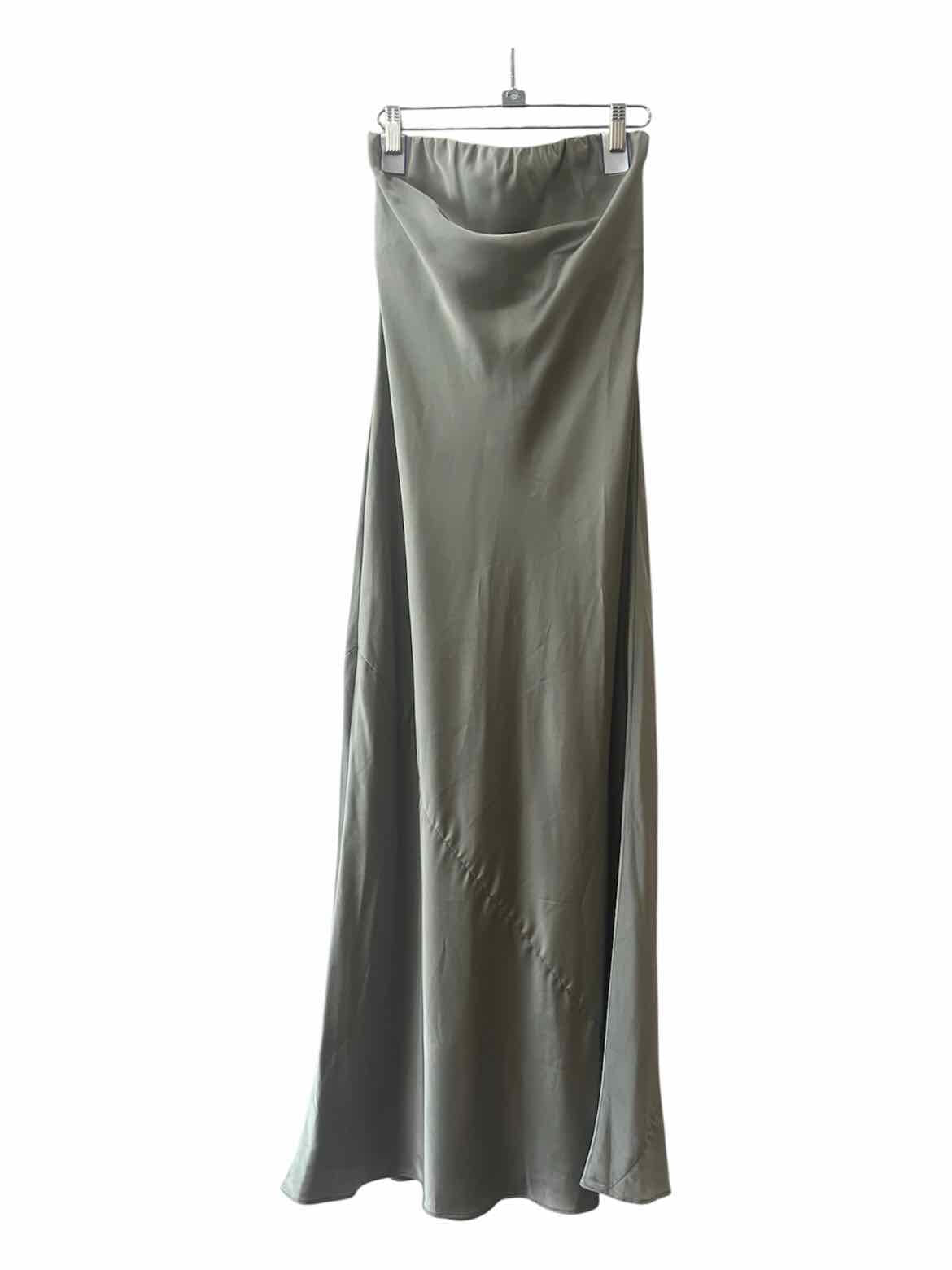 Show Me Your MuMu Sage Size S Dress