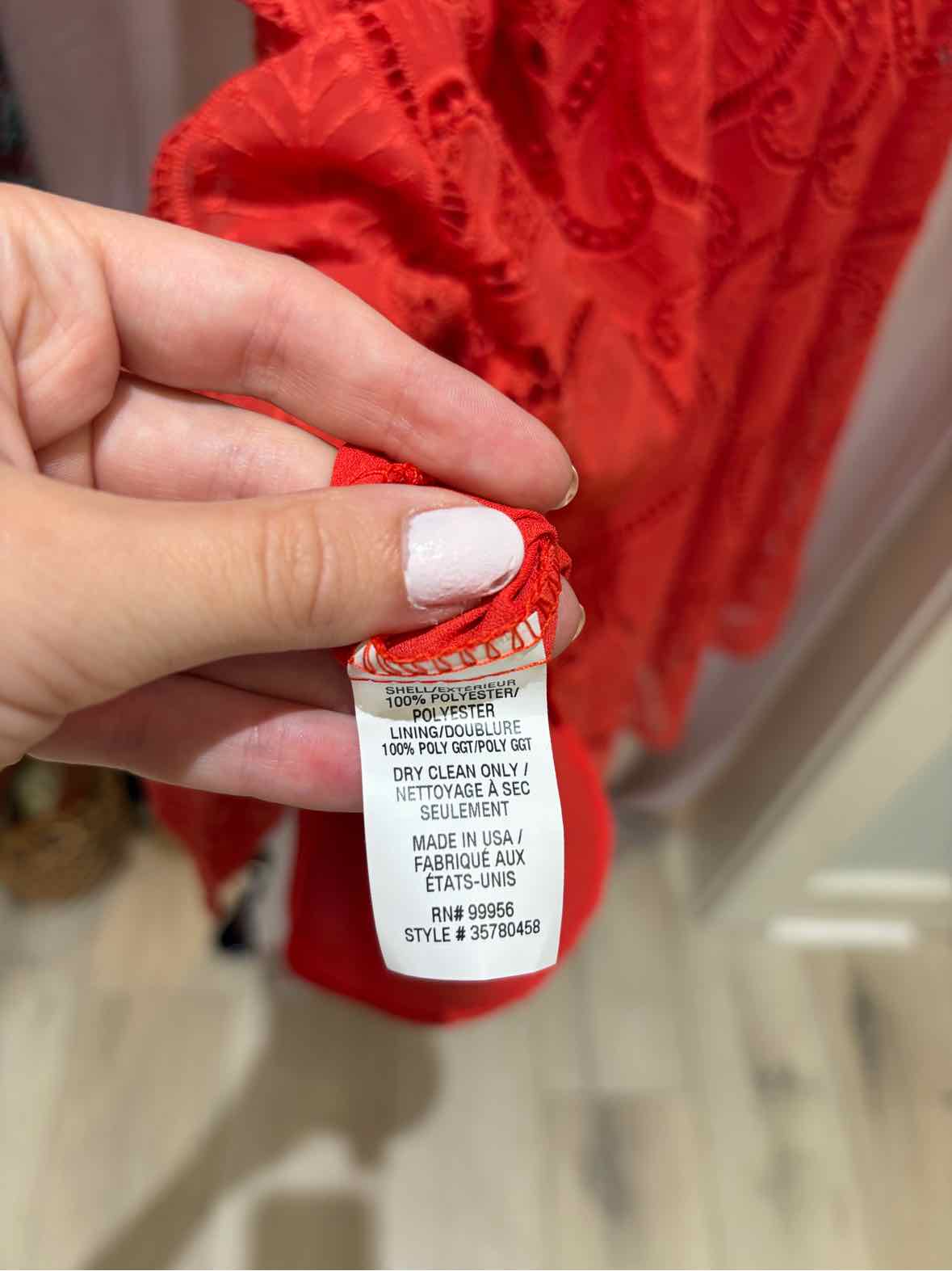 Shoshanna Orange Size S Dress