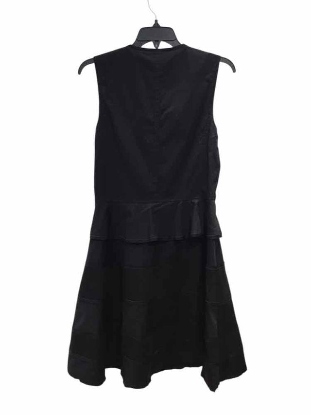 Proenza Schouler Black Size 8 Dress