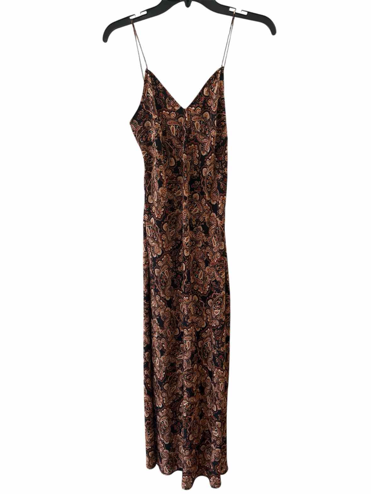 Nili Lotan Brown and black Size XXS Dress
