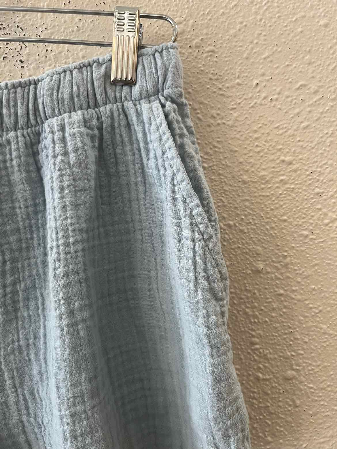 Little Moon Powder Blue Size XS Shorts
