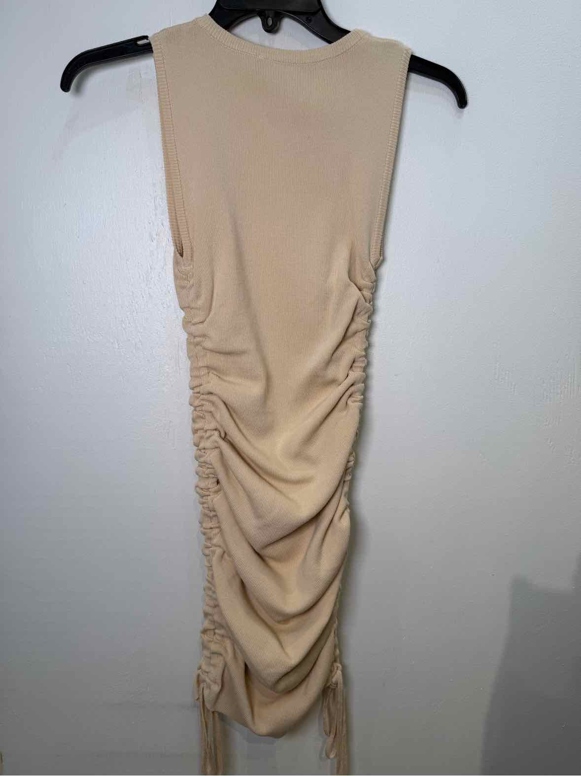 Lioness Beige Size XS Dress