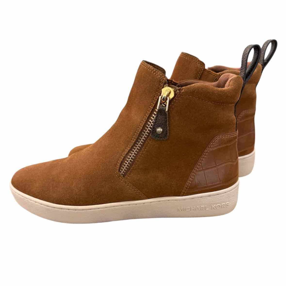 Michael Michael Kors Tan Size 9.5 Shoes