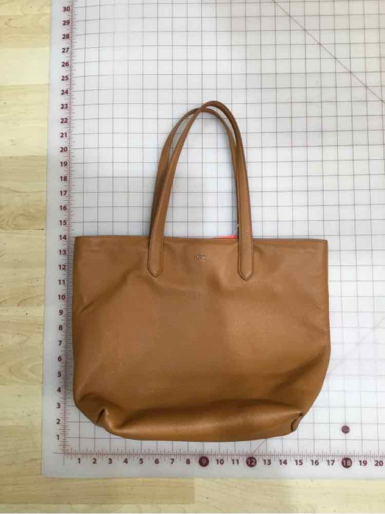 TODS Tote Brown Handbag
