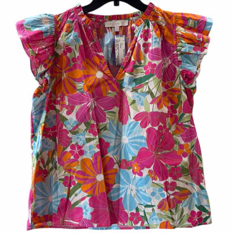 Sugar Lips Pink Multi Size S Shirt