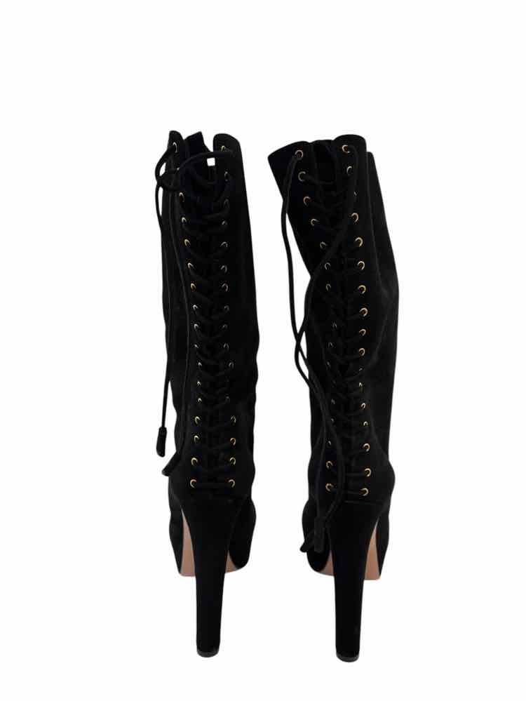 Prada Black Size 38 Shoes