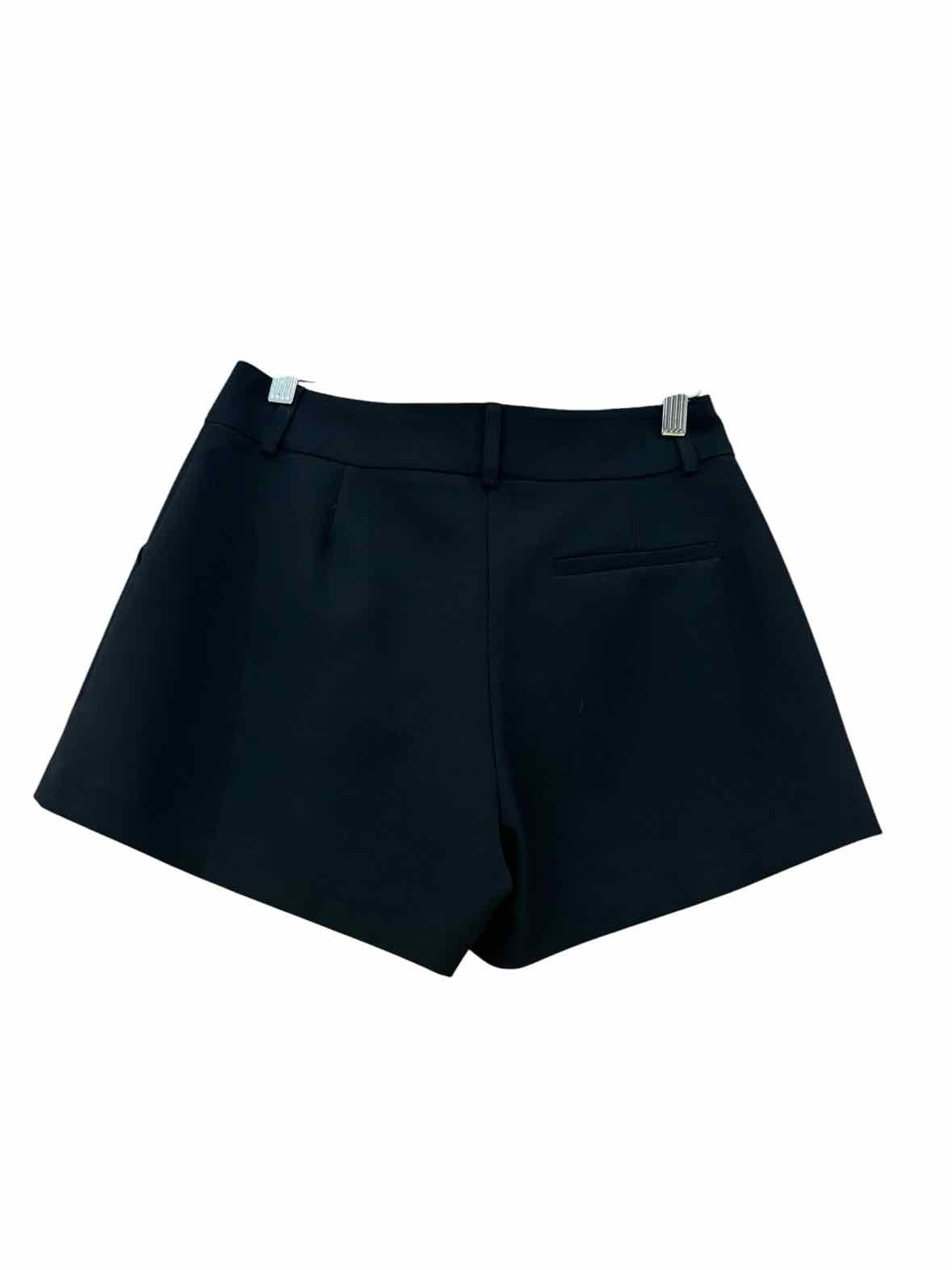 Drew Black Size 2 Shorts