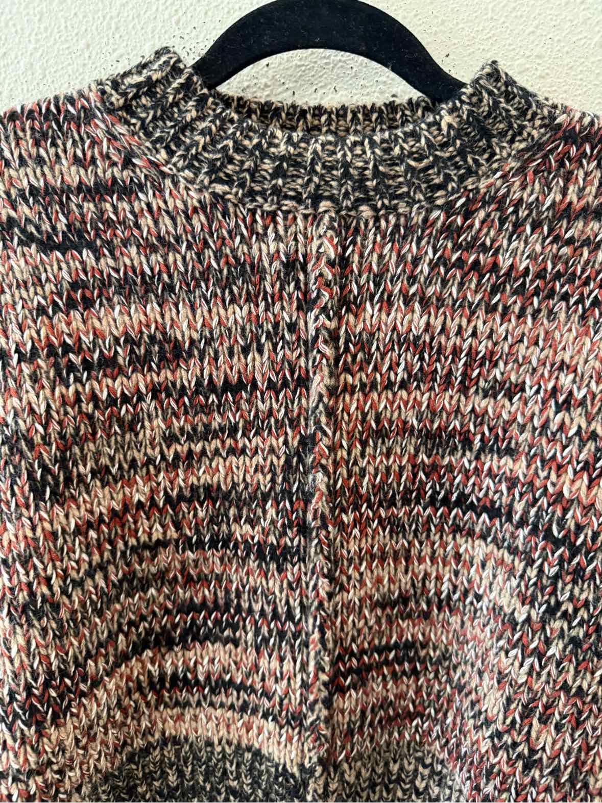 Barbour Tan and black Size 4 Sweater