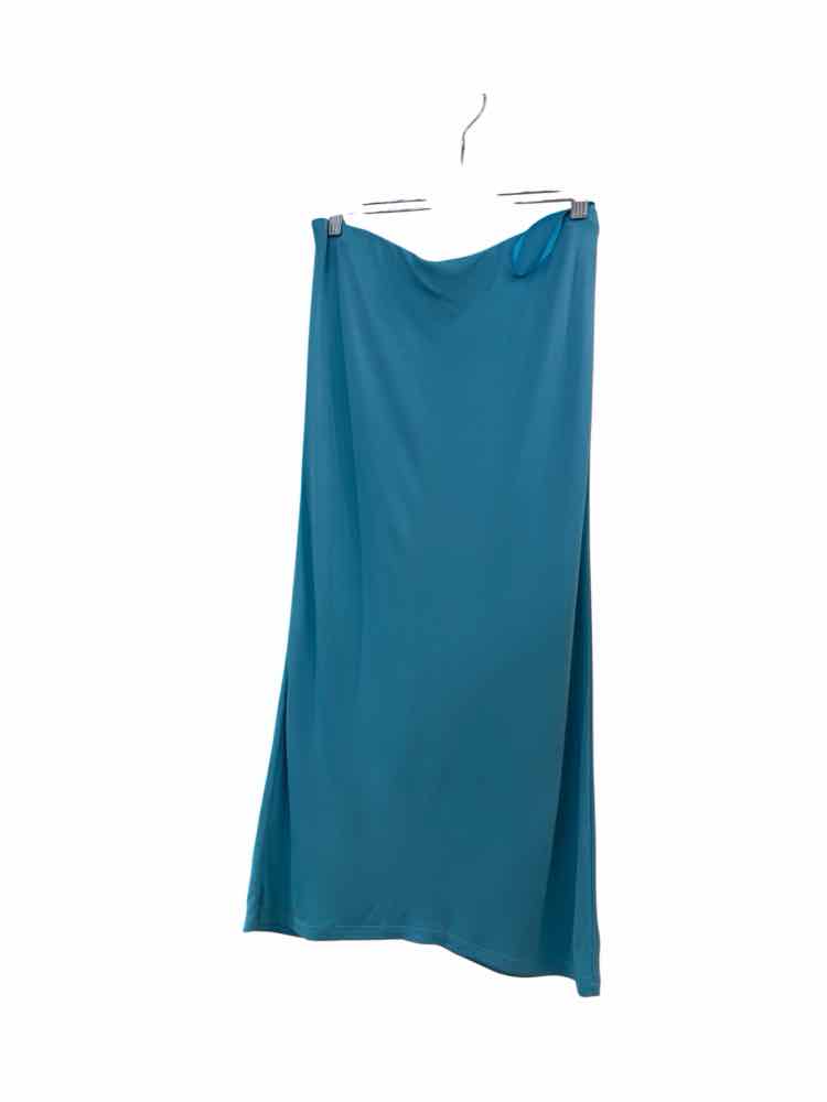 STAUD Turqouise Size M 2 PC Dress