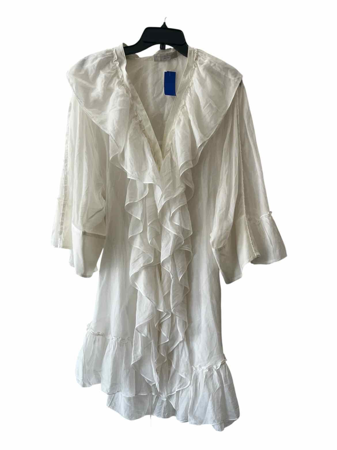 Stella McCartney White Size 42 Dress