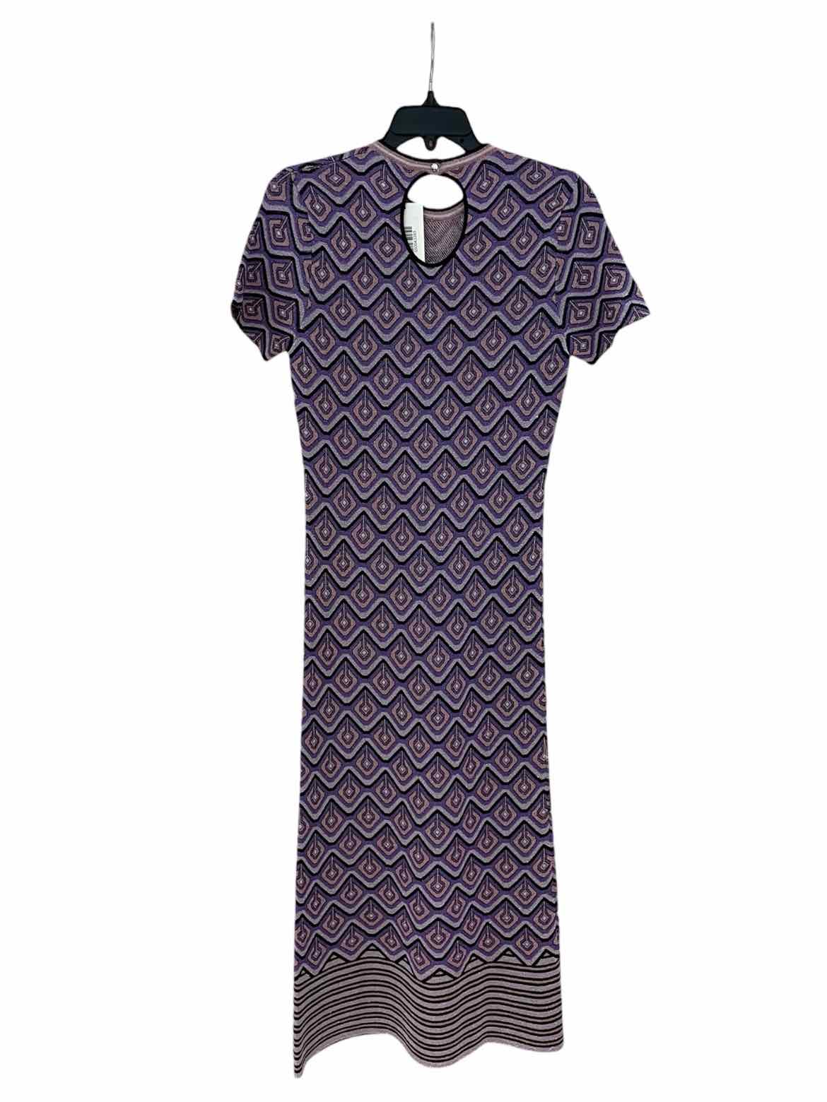 paco rabanne Purple Multi Size M Dress