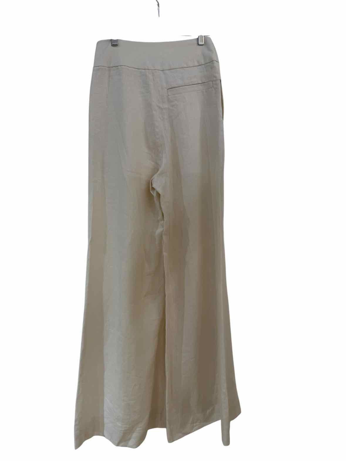 Adriana Fernandez Ivory Size XS Pants
