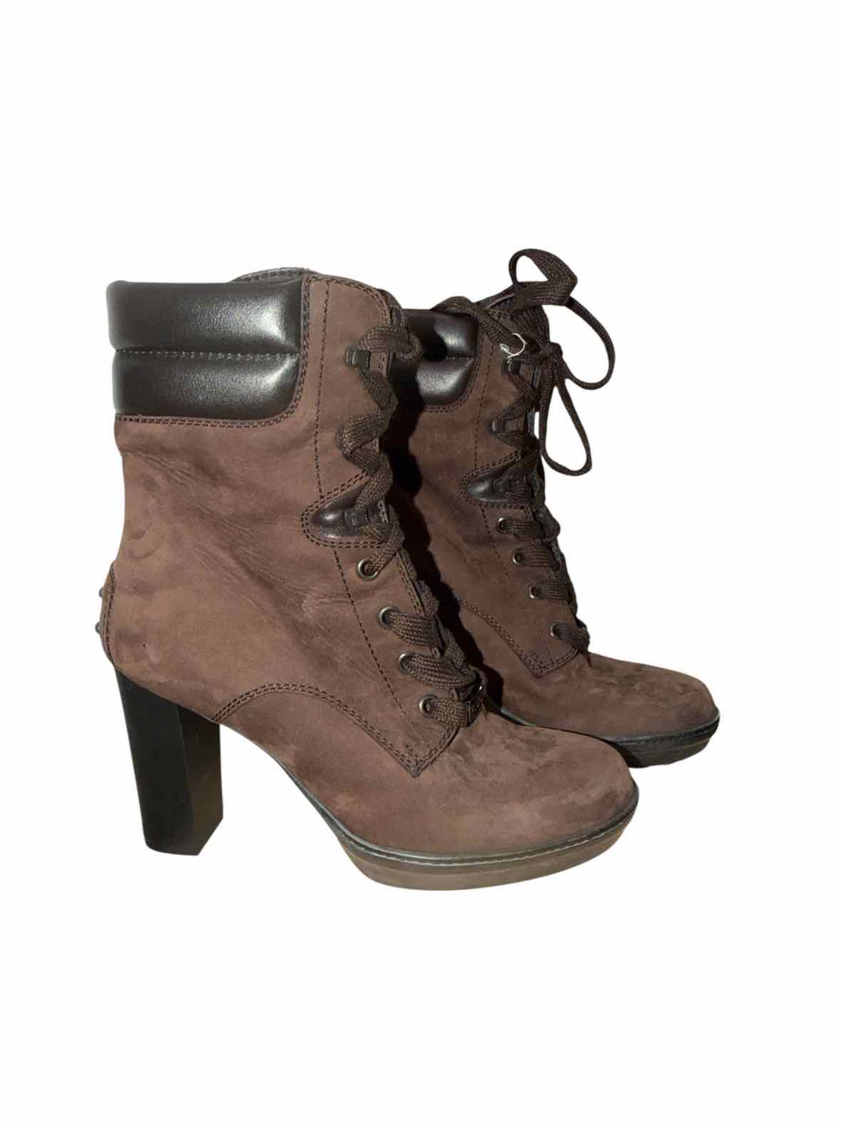 TODS Brown Size 36 Shoes