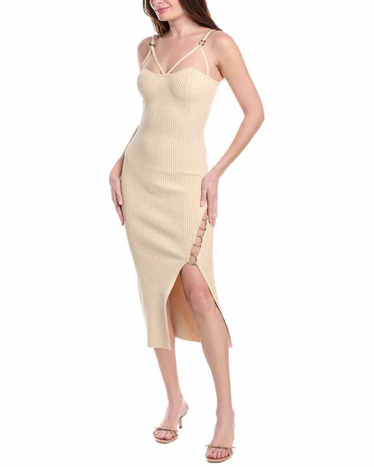 nicholas Beige Size XS Dress