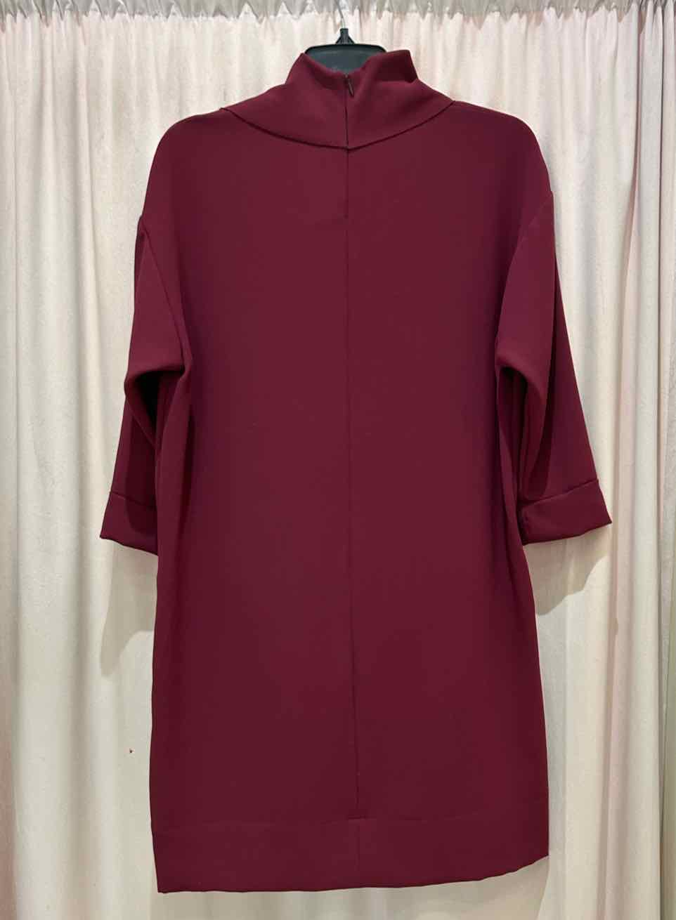 IRO Burgandy Size 40 Dress