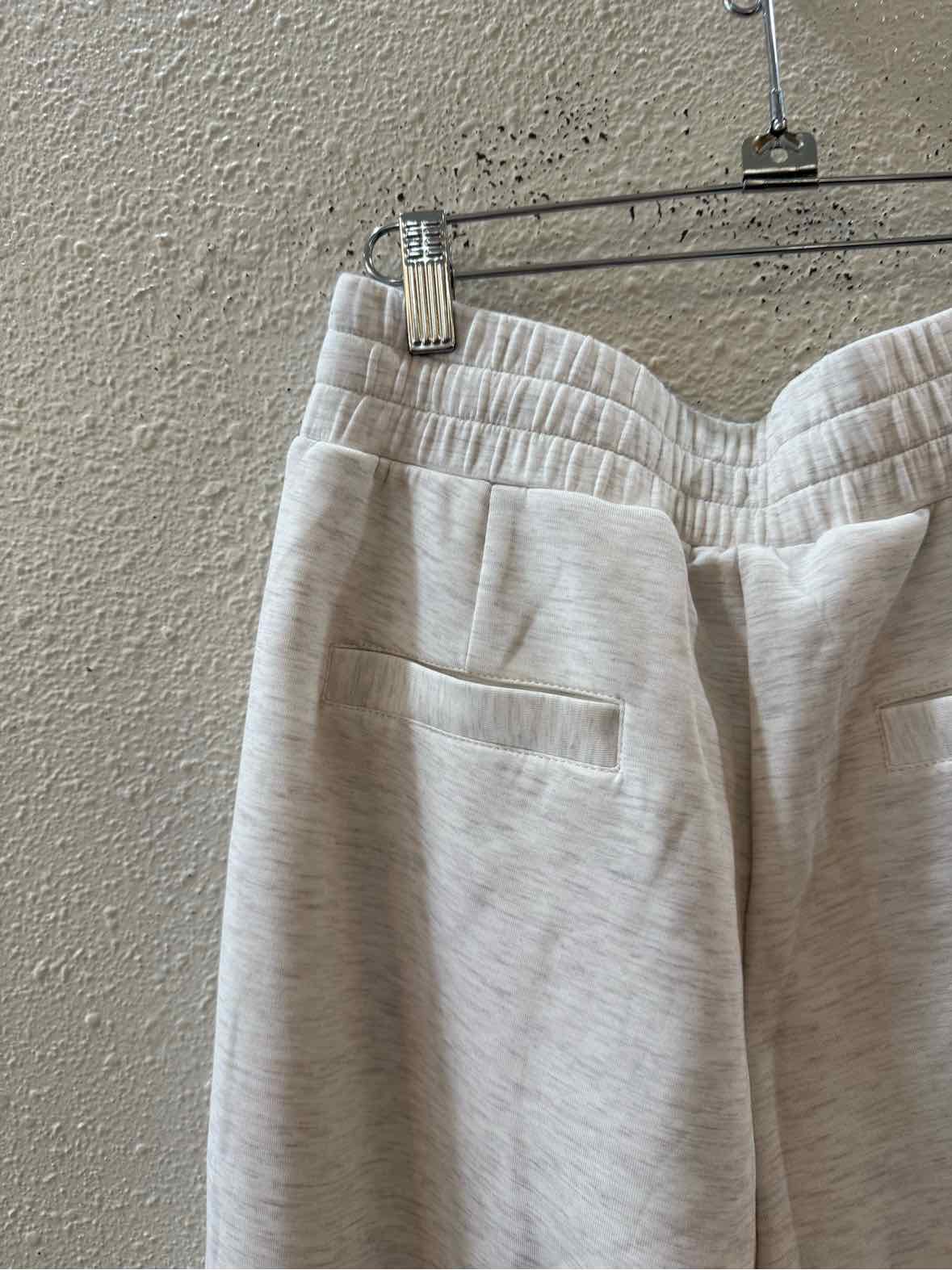 Varley Heather Cream Size M Jogger