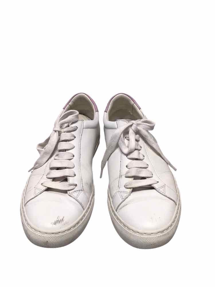 Givenchy White Size 38 Shoes