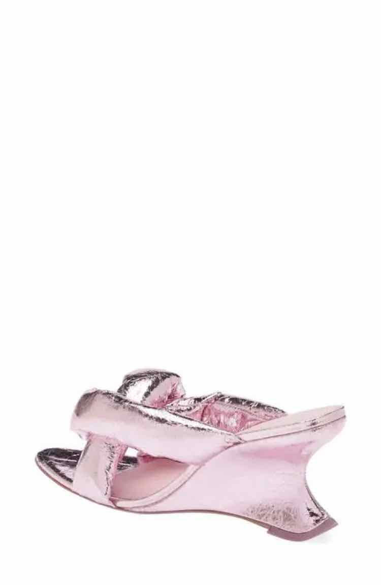 Cult Gaia Pink Size 39 Shoes