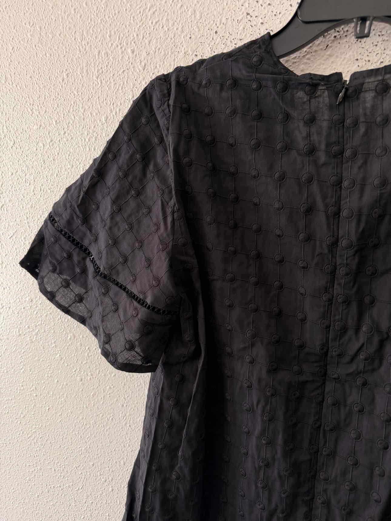 Pearl by Lela Rose Black Size XS Dress