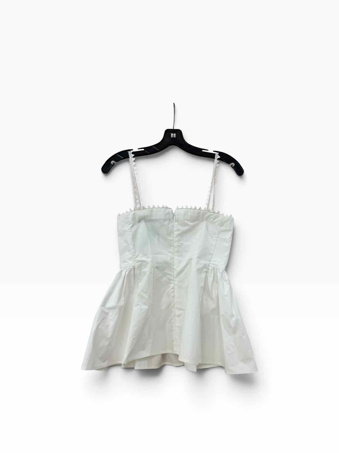 White Size 32 Shirt