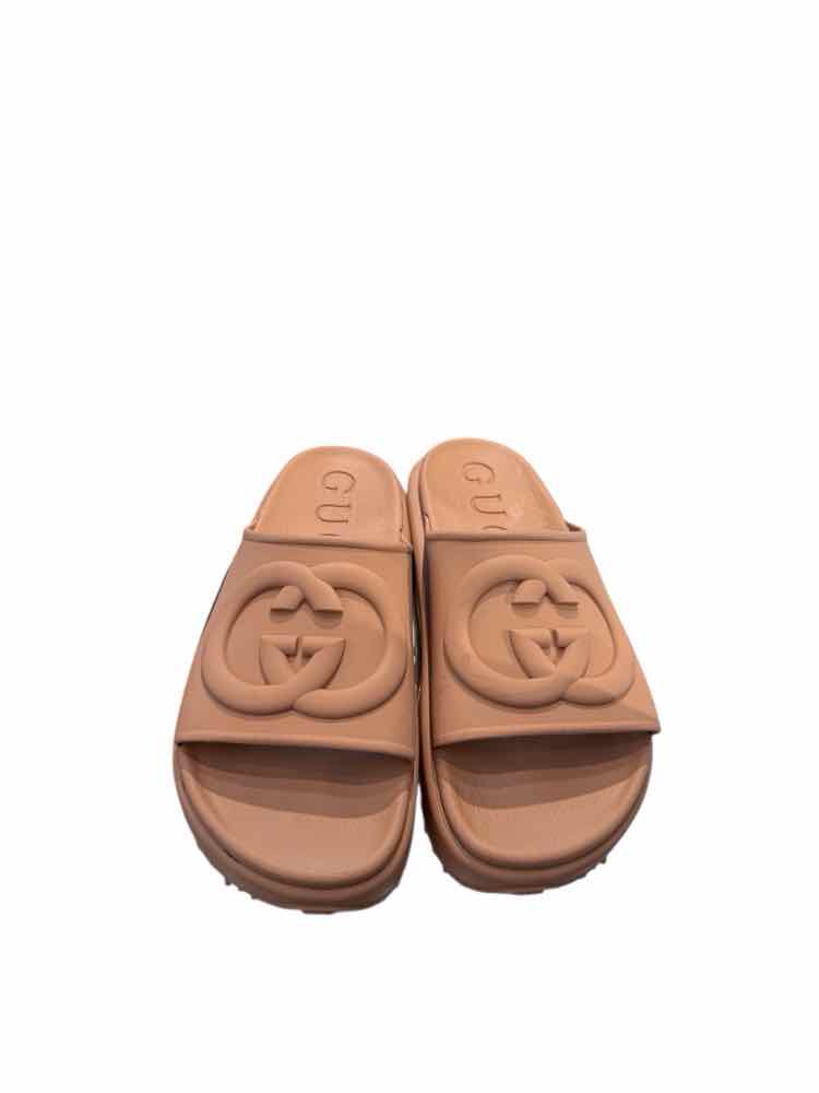 Gucci Tan Size 37 Shoes
