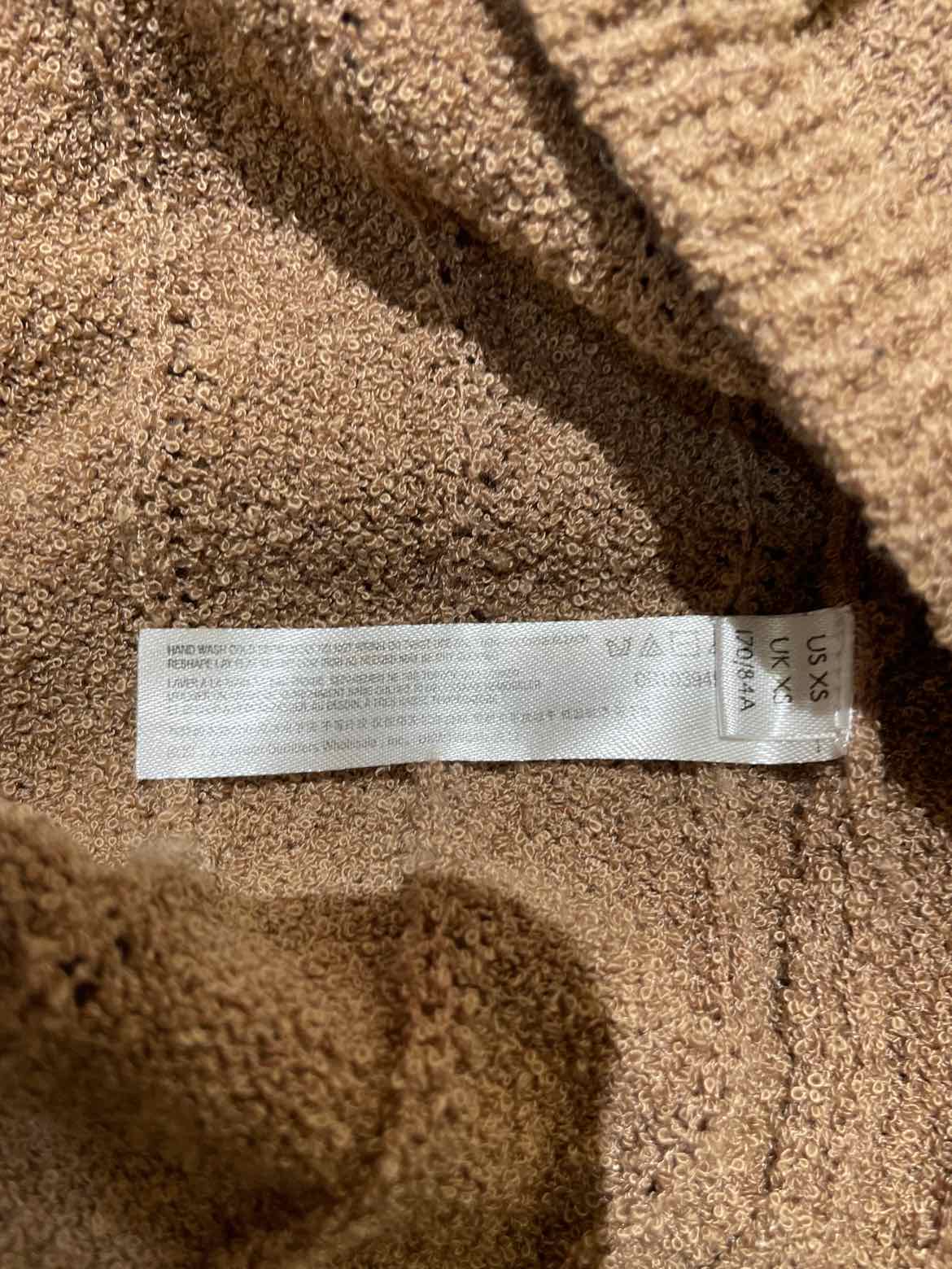 Free People Light Brown Size XS Dress