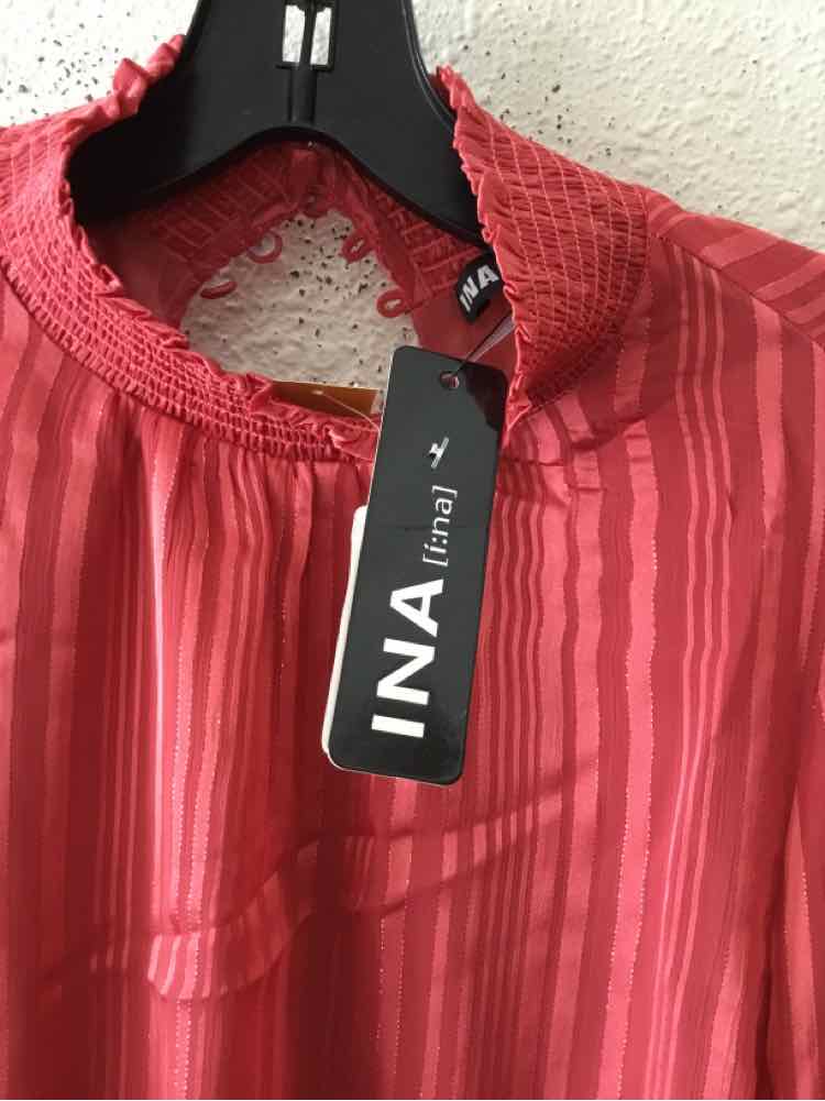 INA Coral Size L Dress