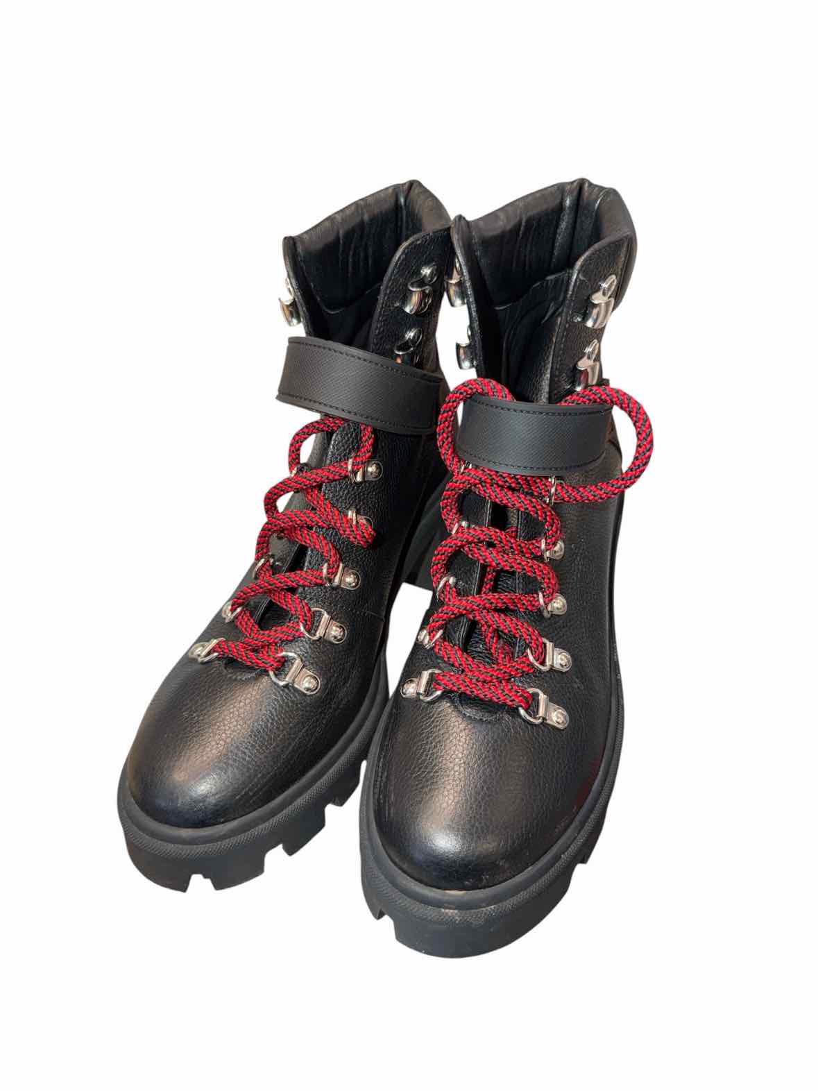 Moncler Black Size 39.5 Shoes