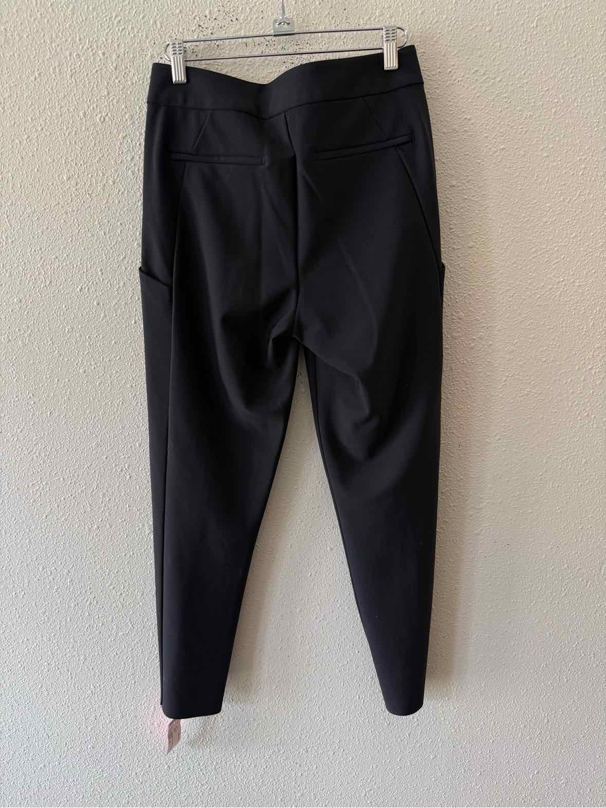 Athleta Black Size 6 Pants