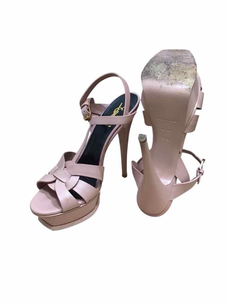 Yves Saint Laurent Blush Size 38 1/2 Shoes