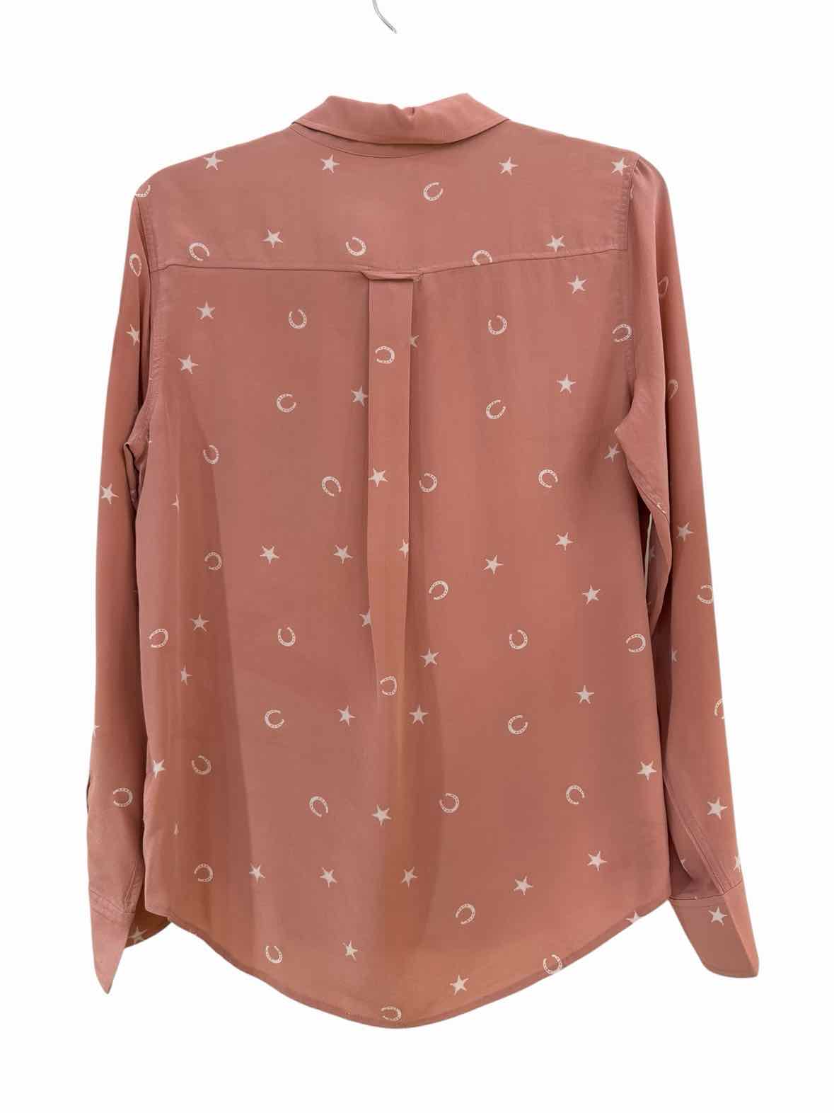 Rails Clay Size S Shirt