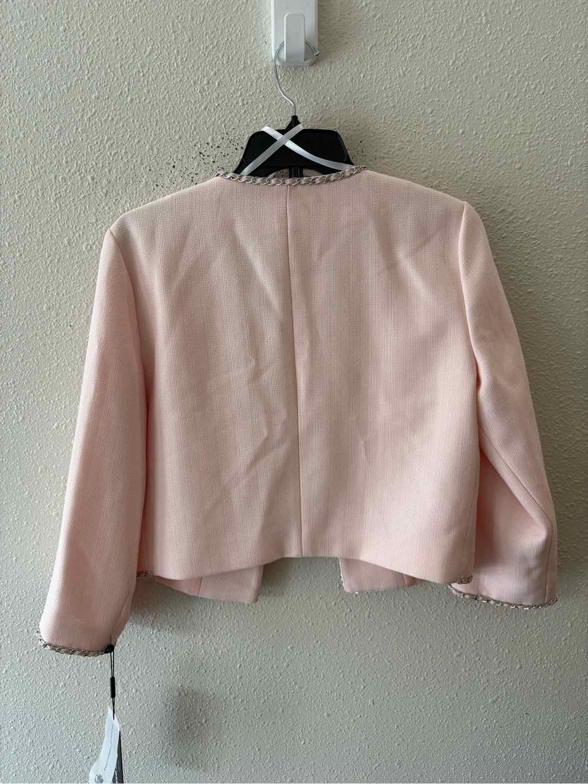Karl Lagerfeld Soft pink Size M Blazer
