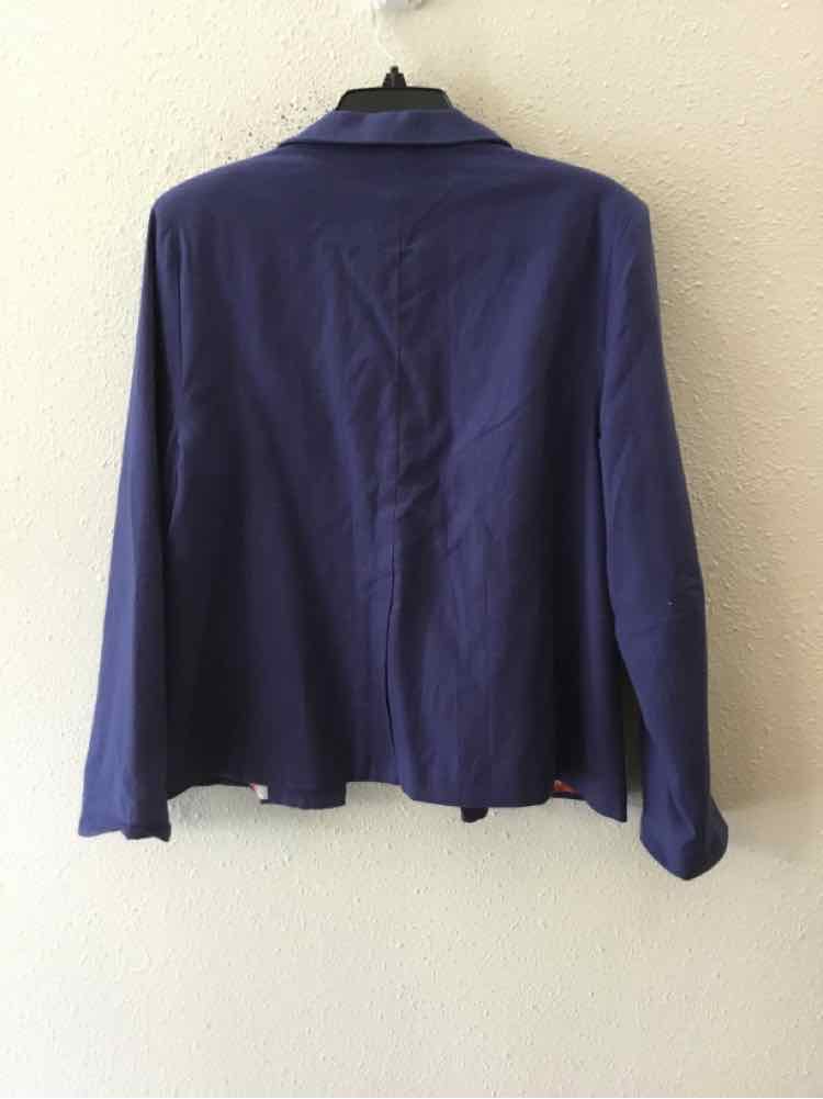 Frances Valentine Navy Size L Blazer