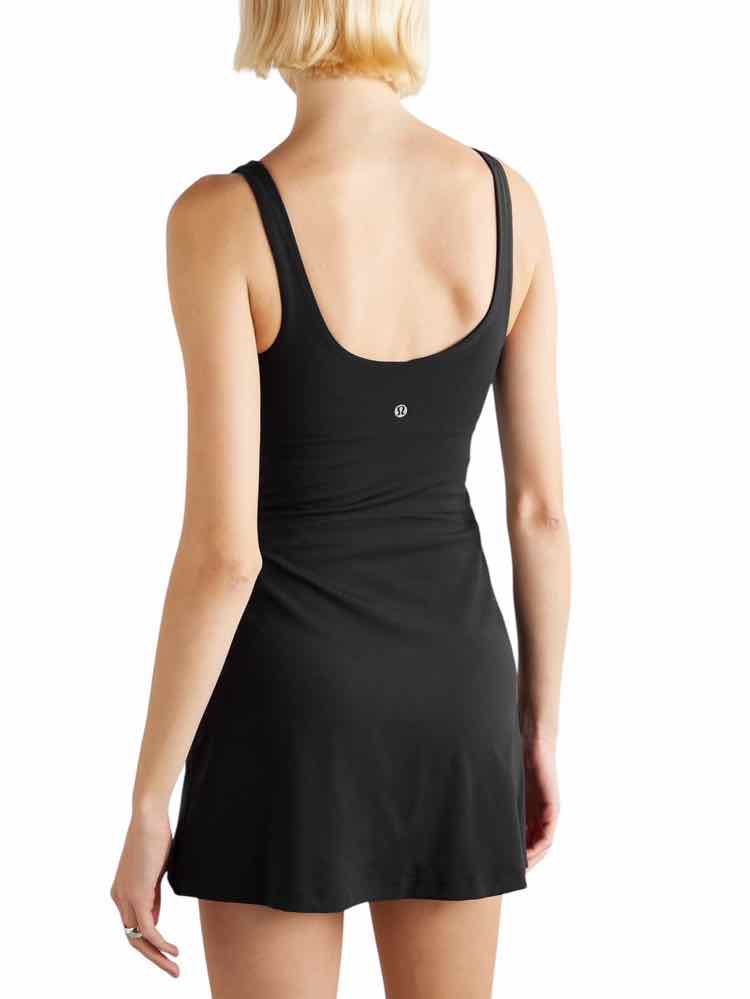 Lululemon Black Size 8 Dress