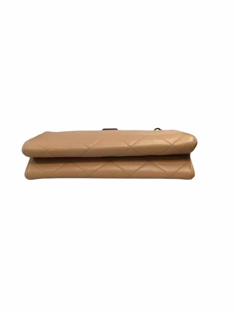 Chanel Madeira Beige Handbag