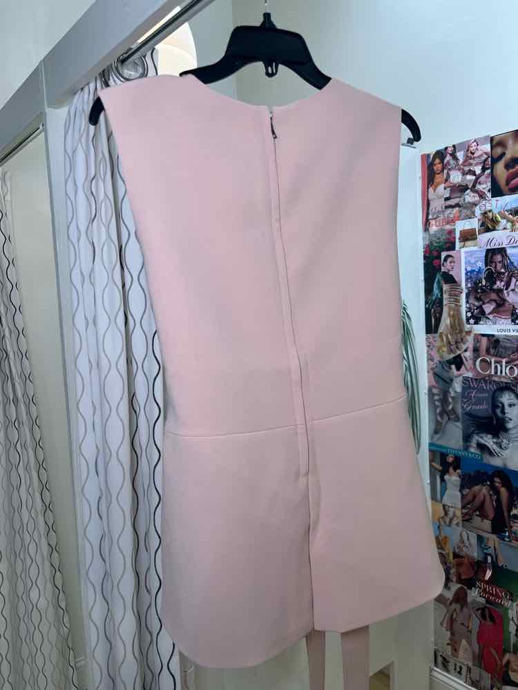 BCBGMax Azria Pink Size M Shirt