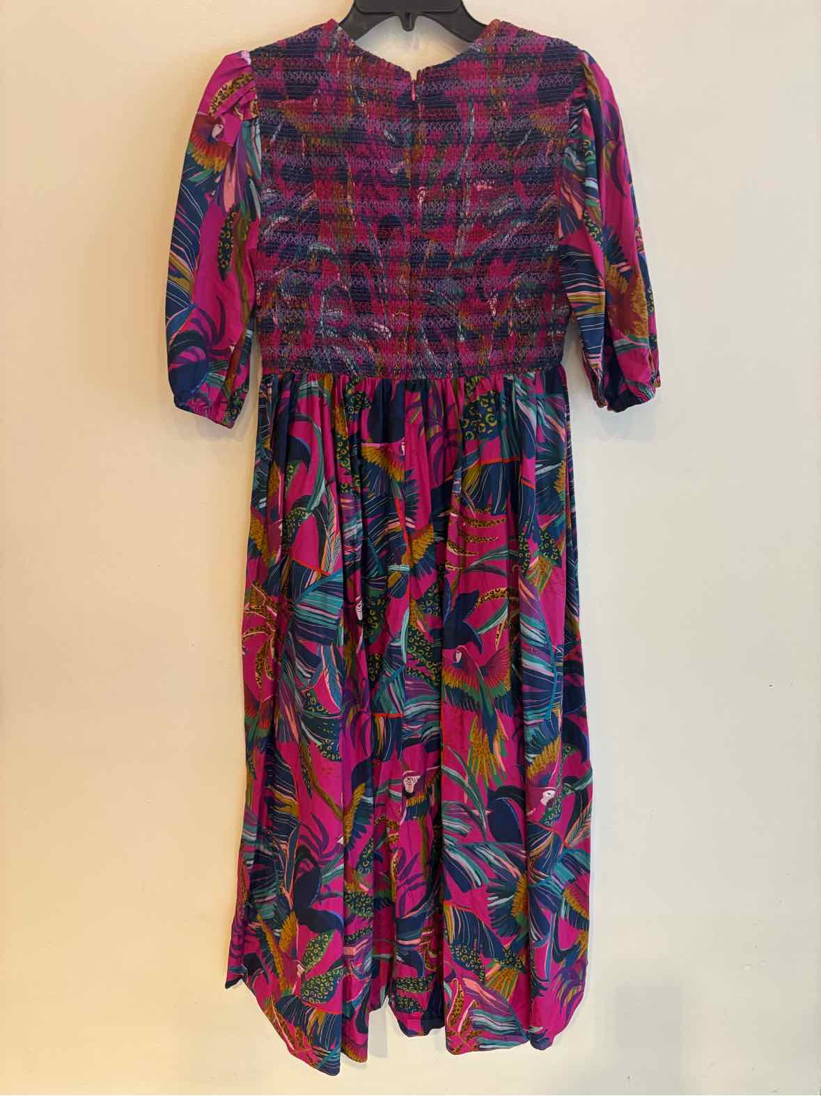 farm rio Magenta Multi Size M Dress