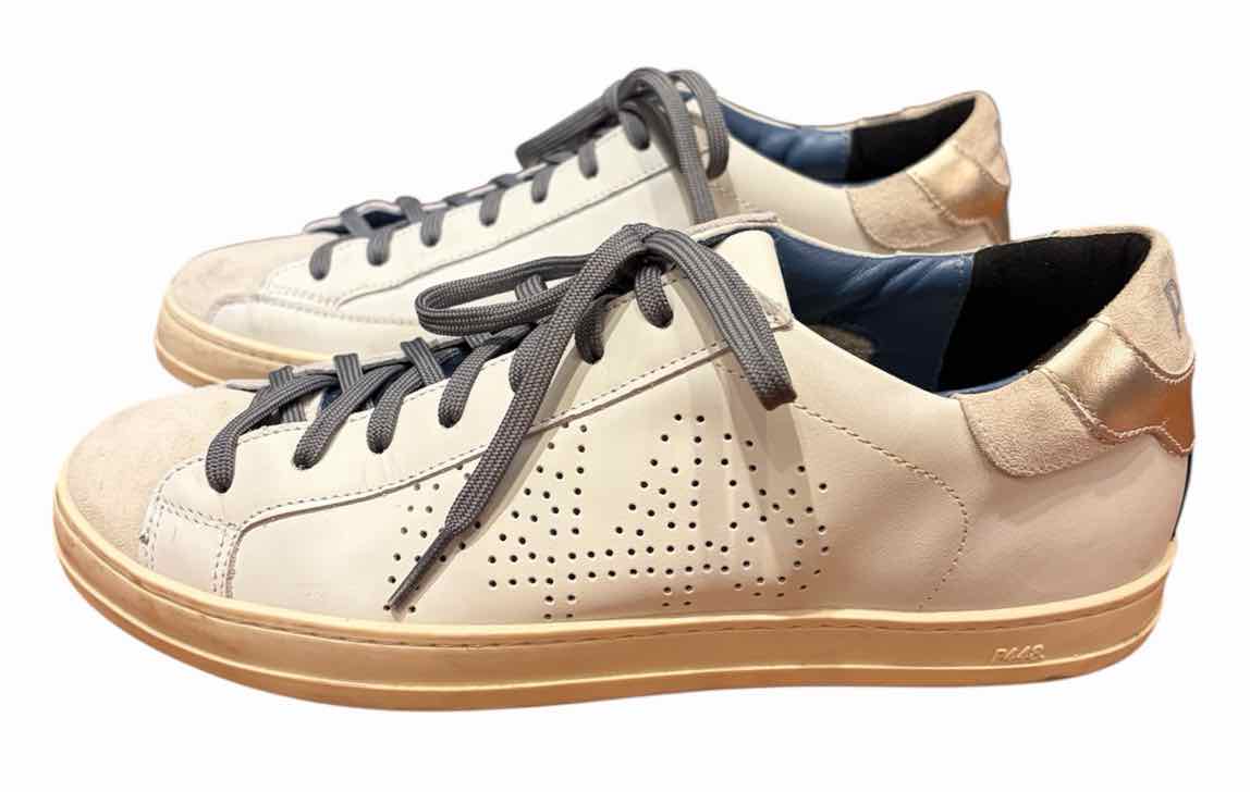 P448 Cream Size 39 Shoes