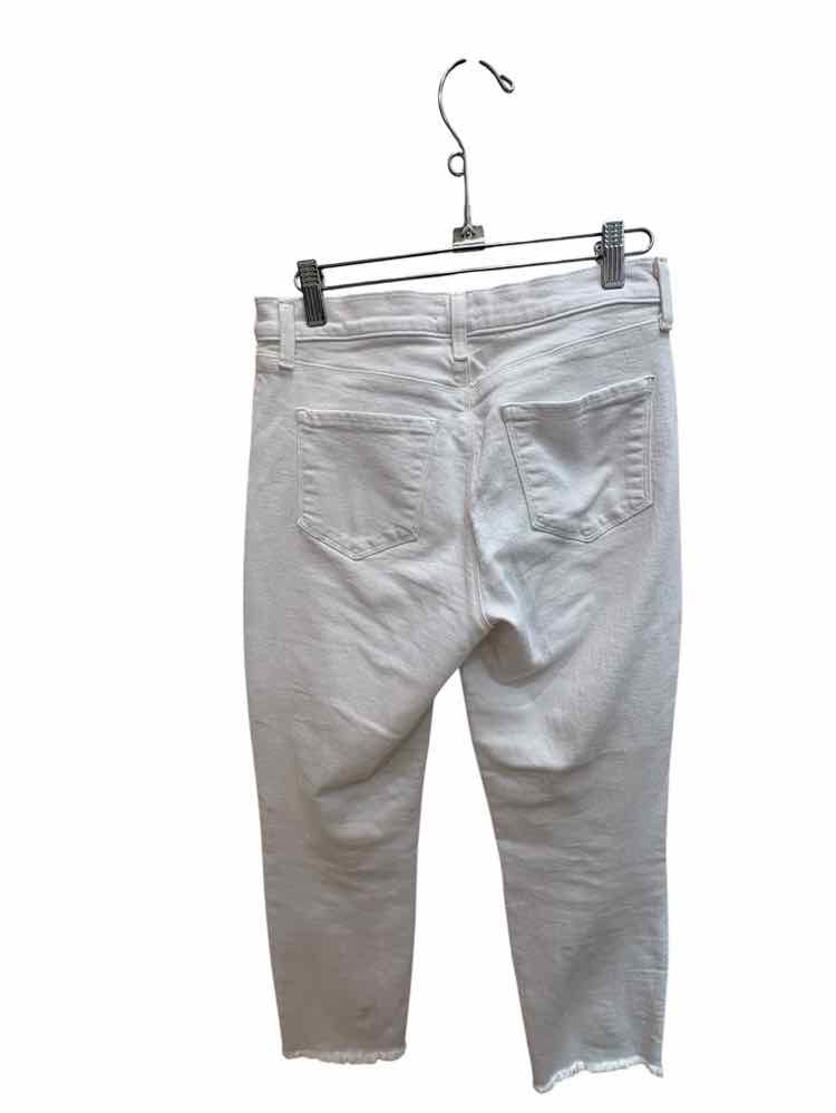 lagence White Size 27 Pants