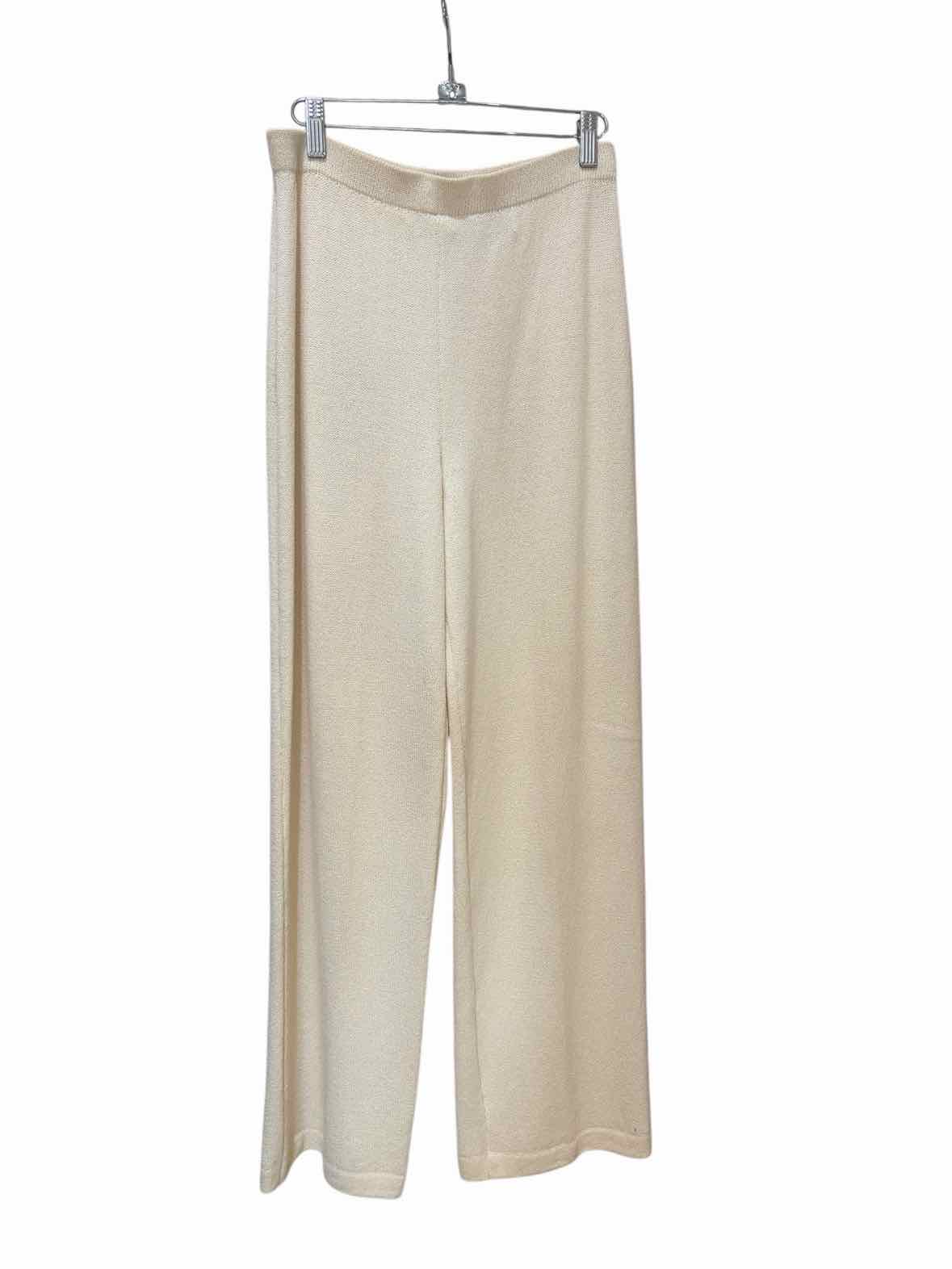 st john Cream Size 6 Pants